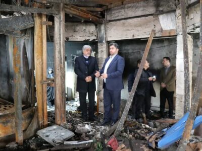 از انتقال ساختمان اداری شهرداری منطقه یک تا حمایت از کسبه