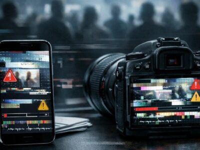 تصاویر جعلی چگونه مسیر اعتراضات را به انحراف می‌برند؟