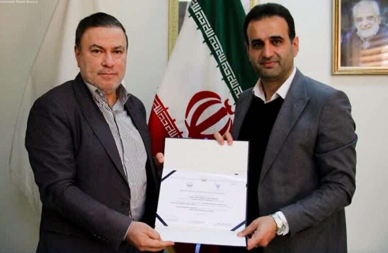 اخذ مجوز عضویت دانشگاه آزاد اسلامی استان گیلان در اتحادیه بینالمللی دانشگاههای کشورهای منطقه قفقاز