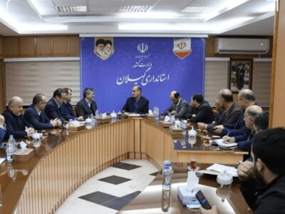 پرداخت بخشی از خسارت وارده به بازار رشت توسط شرکت‌های بیمه