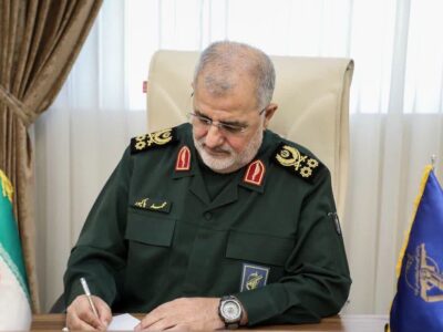 فرمانده کل سپاه: دست بر ماشه، آمادۀ اجرای دستور فرماندۀ کل قوا هستیم