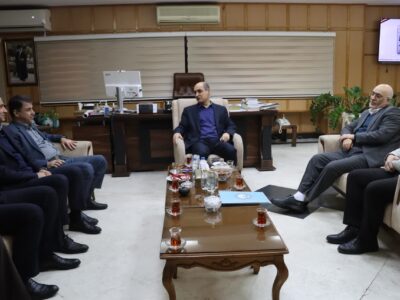 سرپرست سازمان مدیریت و برنامه‌ریزی استان گیلان معرفی شد