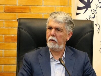 وزیر فرهنگ:کاغذ با ارز ترجیحی دیگر نداریم/تلاش می‌کنیم کاغذ کمیاب نشود