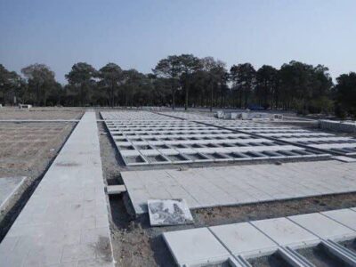 سازمان بهشت زهرا: پنج هزار قبر در حاشیه تهران، برای دفن سربازان آمریکایی آماده شده است