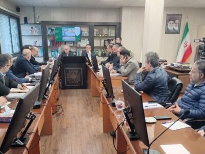 استقرار موقت کسبه آسیب دیده بازار رشت در مجتمع تجاری آدینه