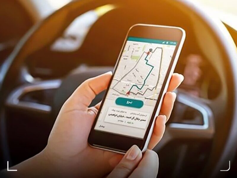 بدون اینترنت مسیریابی کنید