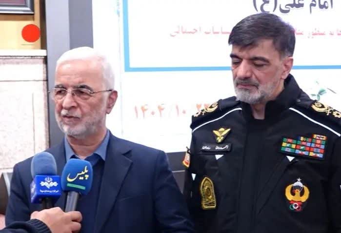 قدردانی وزیر کشور از ایثار و حضور به موقع حافظان نظم و امنیت